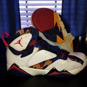 Jordan 7 Sweater Size 6Y
